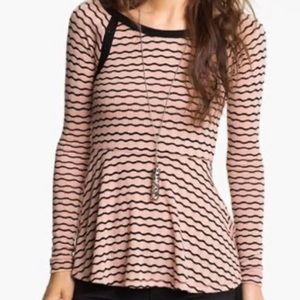 Free People Knit Top